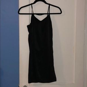 Little black dress